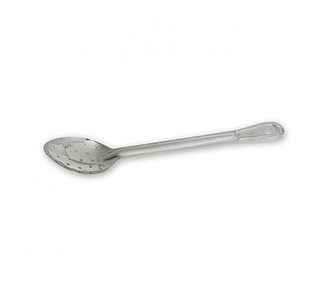 Stainless Steel Serving Spoon Perforated 275mm 12/Pkt