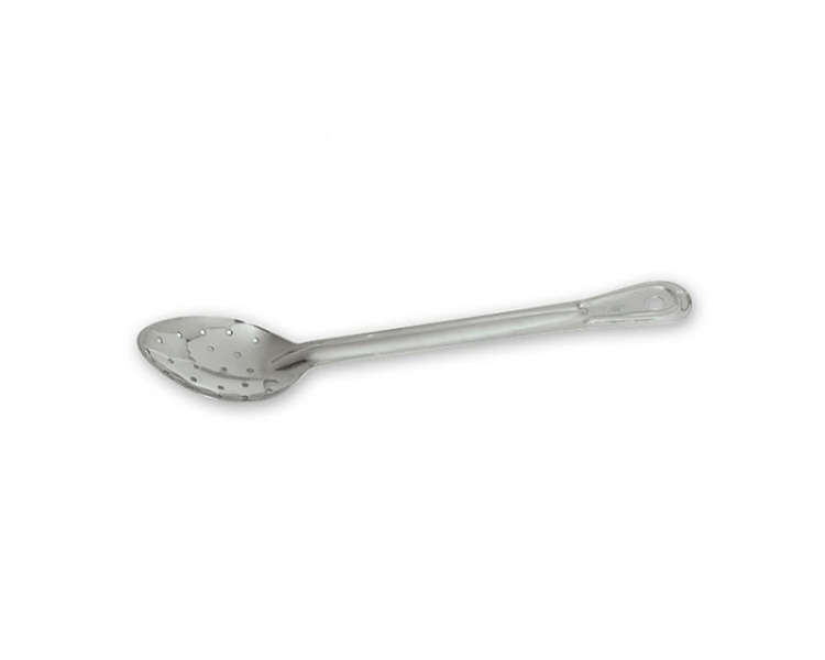 Stainless Steel Serving Spoon Perforated 275mm 12/Pkt