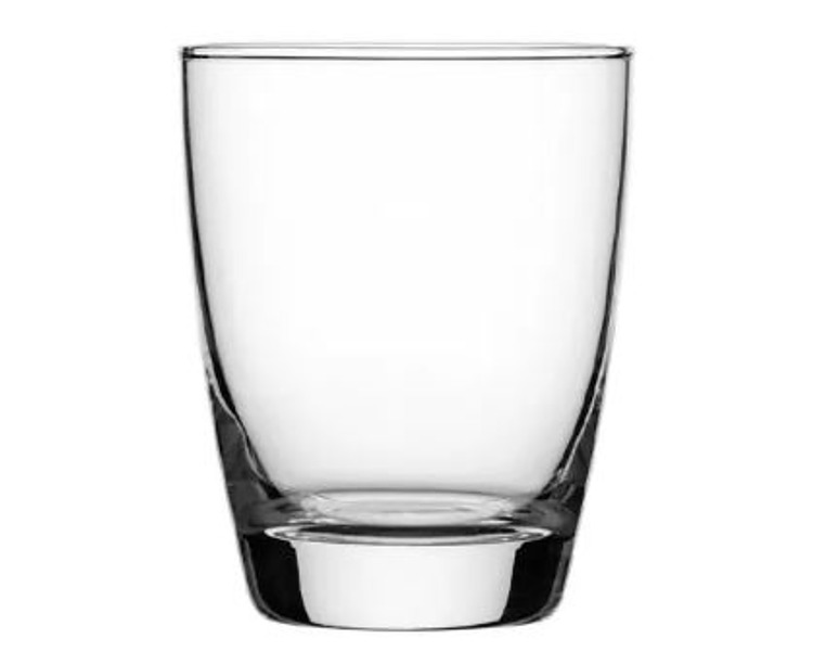 Ocean Tiara Water Glass 365ml 24/Ctn