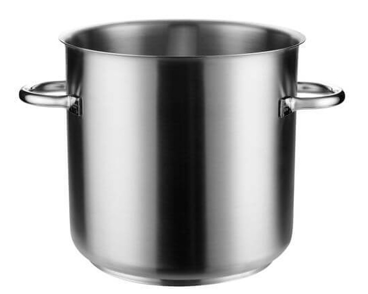 Stainless Steel Pujadas Stockpot 450 x 450mm 72L