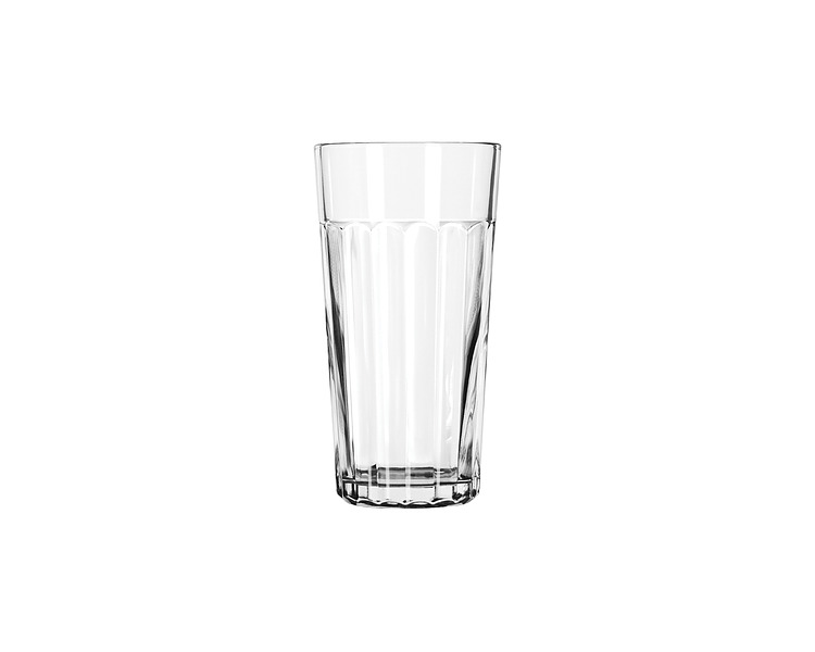 Libbey Panelled Tumbler 251ml 12/Ctn