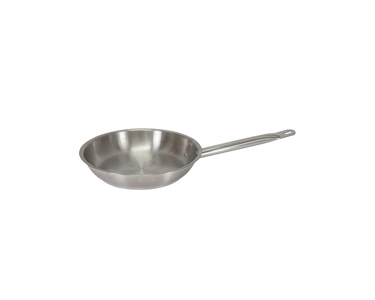 Stainless Steel Frypan 240mm 4/Ctn