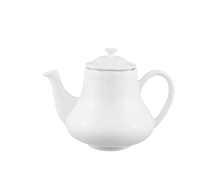 Renaissance Teapot 1220ml 12/Ctn