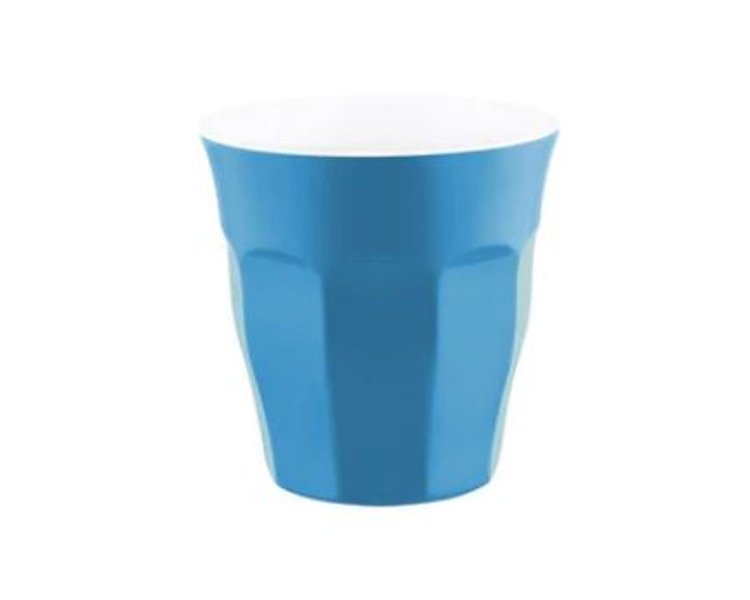 Aqua Melamine Tumbler 300ml 6/Pkt