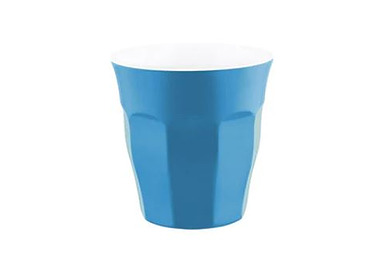 Aqua Melamine Tumbler 300ml 6/Pkt