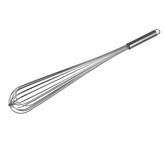 Stainless Steel French Whisk 60cm