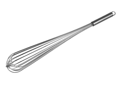 Stainless Steel French Whisk 60cm