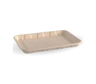 Produce Tray Natural 7 x 5" 1000/Ctn