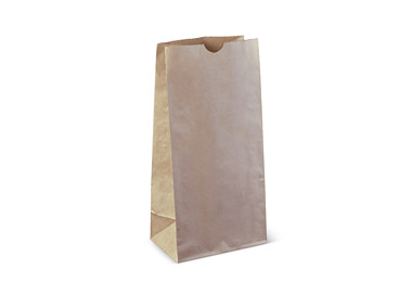 Paper Bag SOS #8 100 x 160 x 300mmH 1000/Pkt