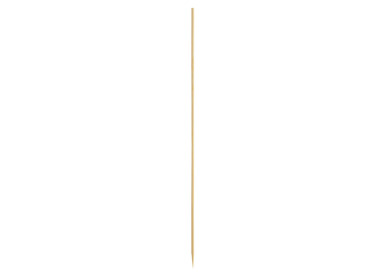 Bamboo Skewer Stick 25cm 100/Pkt