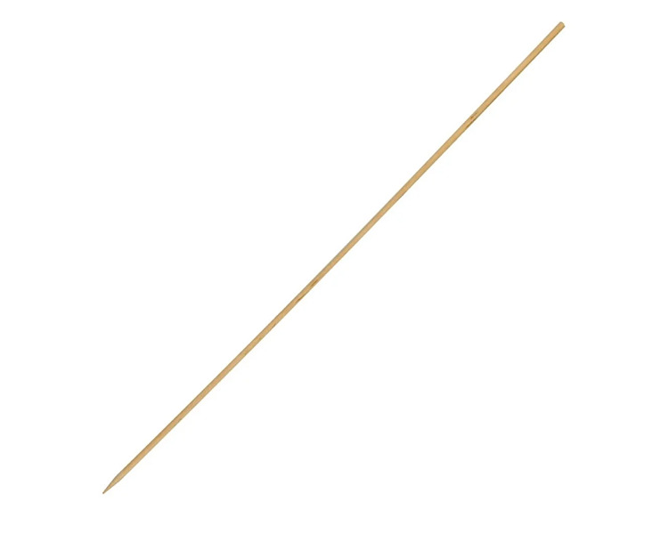 Bamboo Skewer Stick 30cm 100/Pkt