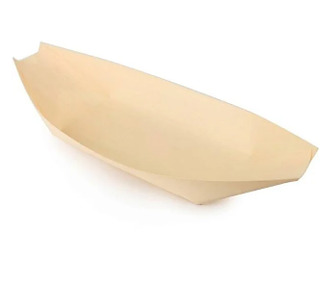 Wooden Boat 220 x 103mm 50/Pkt