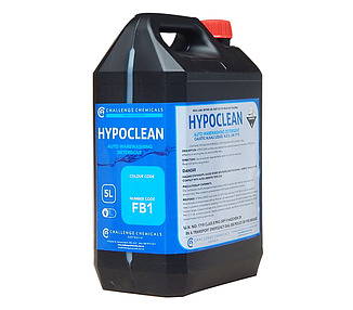 Hypoclean (FB1) Chlorinated Machine Dishwashing Detergent 15L