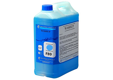 Washup (FB9) Concentrated Manual Dishwashing Detergent 5L