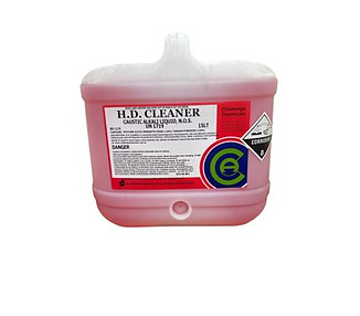 HD Cleaner Concentrated Degreaser and Cleaner 15L
