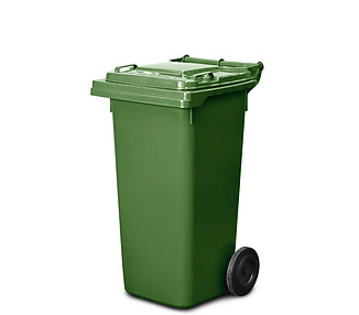 Wheelie Bin Green 120L