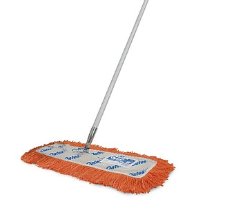 Dust Control Mop With Handle 610mm