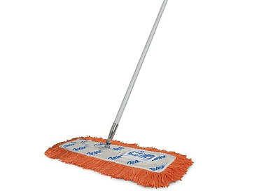 Dust Control Mop With Handle 610mm