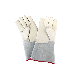 Glove Liquid Nitrogen Handling 35cm