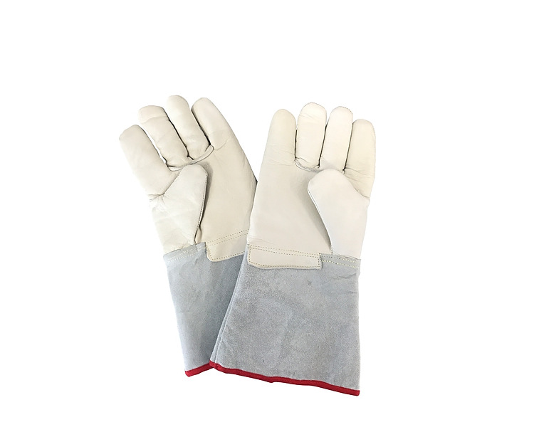 Glove Liquid Nitrogen Handling 35cm