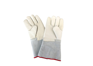 Glove Liquid Nitrogen Handling 35cm