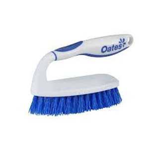 Scrub Brush With Handle