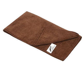 Brown Microfibre Barista Cloth 300 x 590mm