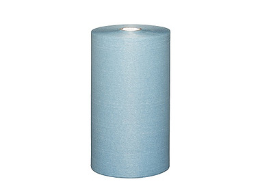 Blue Trulolint Wipe Roll 115 Wipes/Roll