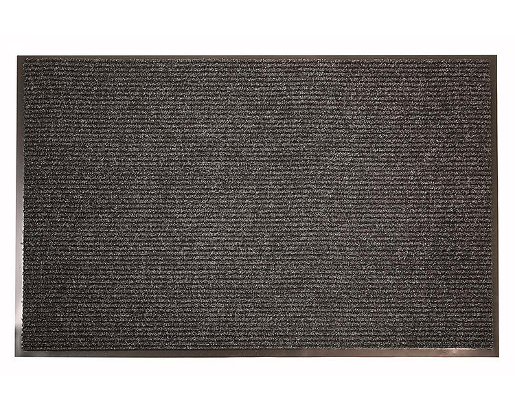 Super Brush Charcoal Mat 900 x 1500mm