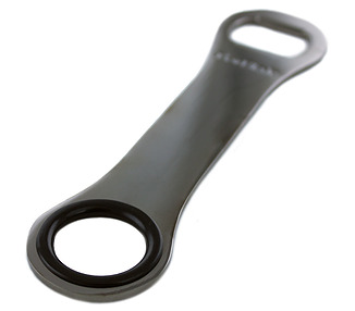 Black Bar Blade With Spin Ring