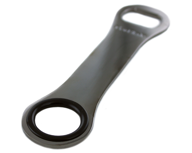 Black Bar Blade With Spin Ring