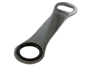 Black Bar Blade With Spin Ring