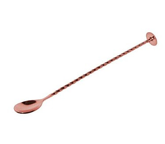 Copper Uber Bar Spoon