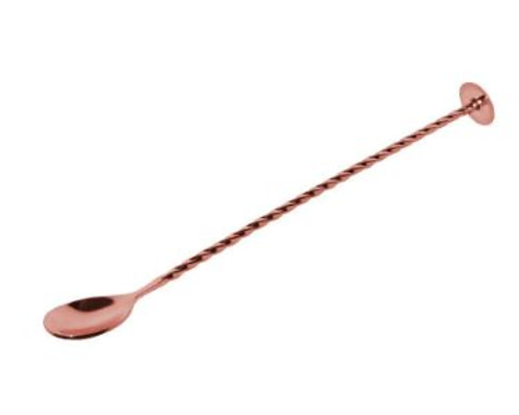 Copper Uber Bar Spoon