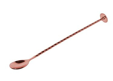 Copper Uber Bar Spoon