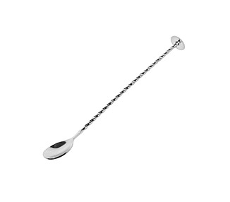 Stainless Steel Uber Bar Spoon