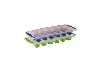 Ice Tray 12 Cup Pop Release 2/Set