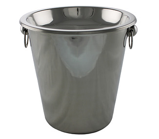 Stainless Steel Spittoon 5Ltr 6/Ctn