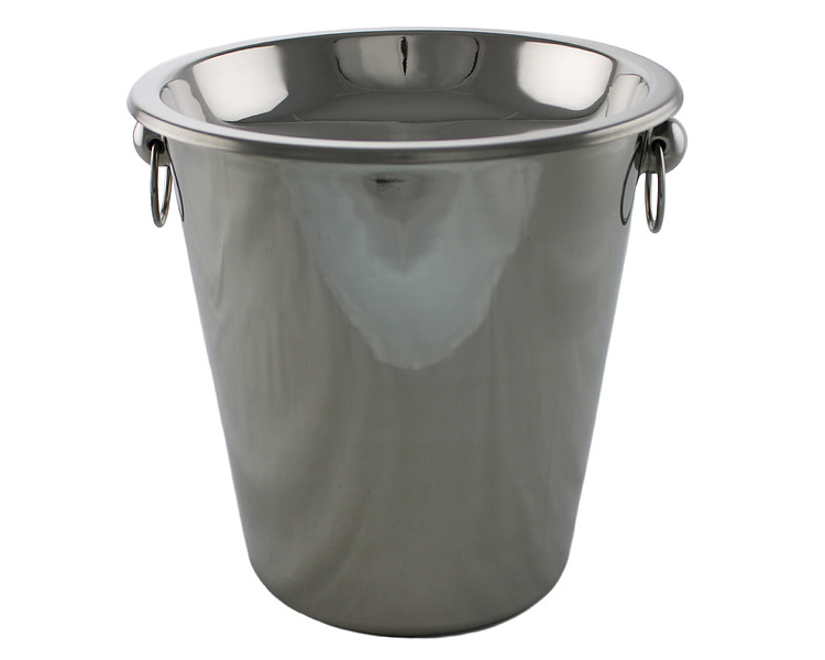 Stainless Steel Spittoon 5Ltr 6/Ctn