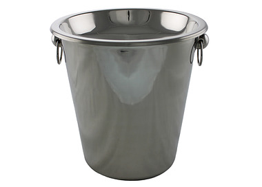 Stainless Steel Spittoon 5Ltr 6/Ctn