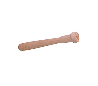 Muddler Beechwood 220mm 6/Ctn