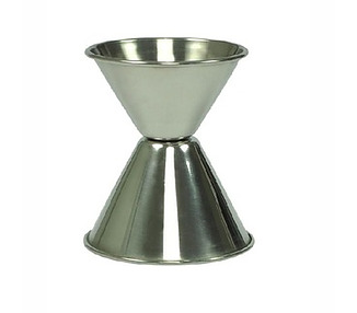 Stainless Steel Double Jigger 15/30ml