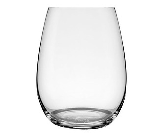 Nude Pure Stemless Wine 250ml 24/Ctn