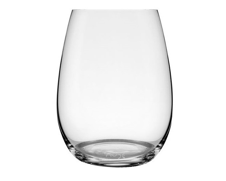 Nude Pure Stemless Wine 250ml 24/Ctn