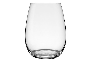 Nude Pure Stemless Wine 250ml 24/Ctn