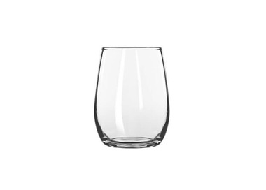 Libbey Vina Stemless Taster 185ml 12/Ctn