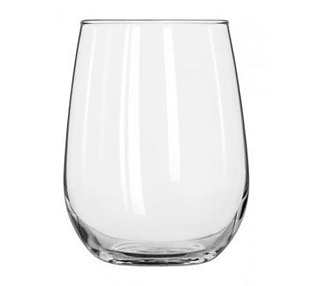 Libbey Vina Stemless White Wine 348ml 12/Ctn