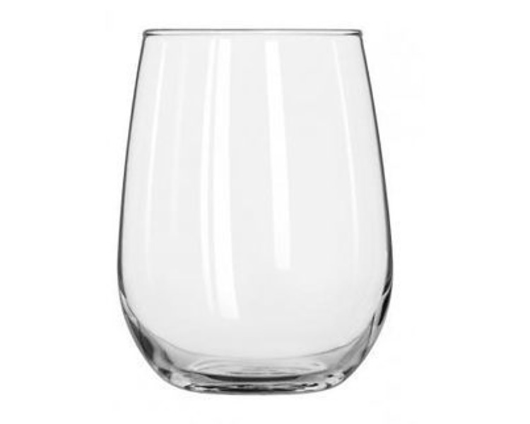 Libbey Vina Stemless White Wine 348ml 12/Ctn