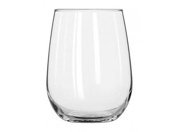 Libbey Vina Stemless White Wine 348ml 12/Ctn