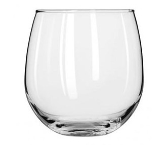 Libbey Vina Stemless Red Wine 495ml 12/Ctn